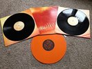 The Cure Kiss Me Kiss Me Kiss Me - Double Vinyl Album & Rare Orange 12