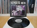 NIMBUS - OBUS LP ORIGINAL PSYCH PROG ROCK MONSTER FINLAND FINNISH RARE WIGWAM