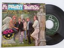 EP les Pretty things - Réf. Fontana 465.296 Pressage original français BIEM