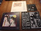 STRAWBERRY SWITCHBLADE ROSE McDOWALL LP 7
