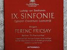 2 LP Box Beethoven - IX. Sinfonie u.a., Berliner Philharm., Ferenc Fricsay - DGG