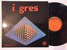 I GRES n.2 LP Gemelli ITALIAN KILLER Funk PSYCH Bboy BREAKS & Bossa Scat LIBRARY