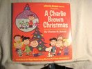 LP-A CHARLIE BROWN CHRISTMAS -TV SOUND TRACK -WITH 12 PAGE BOOK- NM