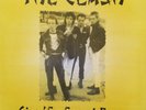 THE CLASH GIVE EM ENOUGH ROPE DEMOS L.P. RARE DARK GREY/GREEN MARBLED VINYL
