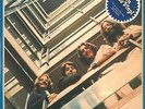 THE BEATLES 1967-1970 Vinyl Record LP Apple PCSPB 718 1978 EX Blue Vinyl
