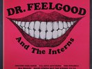 DR. FEELGOOD & INTERNS: Dr. Feelgood And The Interns LP (clear tape on seams, l