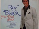 Roy Black Für Dich Allein Ex Libris Vinyl LP