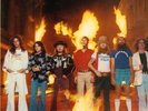 Lynyrd Skynyrd(Vinyl LP Gatefold)Street Survivors-MCA-MCA 3029-US-1977-VG/VG