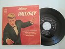 johnny hallyday  espagne plus rare sans le carré blanc