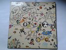 LED ZEPPELIN III LONG PLAY LP 33RPM 1970 VG