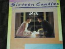 SIXTEEN CANDLES SOUNDTRACK PROMO VINYL RARE 1984 VINTAGE