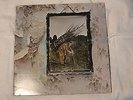 Led Zeppelin - IV (4 Four Zoso) - Vinyl LP Record SD 19129 (EX) All Original