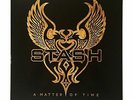 STASH - A MATTER OF TIME, LP LTD 300 BLACK VINYL 2016 NO REMORSE EMERALD NEW