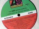 Abba,The Abba instore sampler,Original Canada promo only lp,rare item