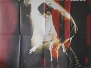 U2 RATTLE AND HUM French movie poster 47x63 1988