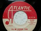 Soul Brothers Six I'll Be Loving You Atlantic Demo Northern Soul Oldie Promo