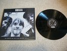 rare bootleg copy of NIRVANA LP - complete bbc R1 sessions 89-91.