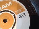 David bowie laughing gnome first press inverted matrix excellent con 7' vinyl