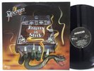 Avenger Prayers of Steel Wishbone German Label LP Vinyl Record