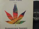 ZION TRAIN - Homeward Fantasy   VINYL LP