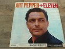 Art Pepper + Eleven - Modern Jazz Classics 1959 UK LP CONTEMPORARY