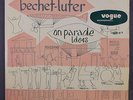 SIDNEY BECHET & CLAUDE LUTER: On Parade LP (France, 10