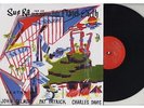 LP Sun Ra & His Solar Arkestra - Visits Planet Earth SATURN..RI..NM
