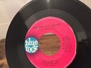 NORTHERN SOUL BLUE ROCK RECORDS OTIS LEAVILL WHEN THE MUSIC GROOVES **EX+**