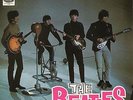 THE BEATLES, EP, HERE, THERE AND EVERYWHERE + 3,SPANISH EDIT.1966