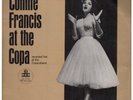 CONNIE FRANCIS At The Copa LP 10 Track Stereo Microgroove Pressing In A Flipback