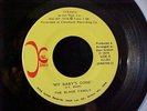 BLADE FAMILY My Baby's Gone/Sweet Dream OHIO FUNK SOUL 45 on KING JAMES Hear tc