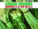 BOOKER T AND THE MGS GREEN ONIONS LP VINYL 33RPM BRAND NEW