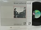 STRAUSS AND DVORAK - ROMANTIC MUSIC FOR VIOLIN AND PIANO - SHEFFIELD LAB