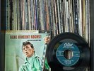 Gene Vincent Rocks  and the blue caps roll Part 2 Capitol 45 EP hard cover