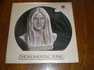 Mark Farner/Don Brewer PICTURE DISC Monumental Funk SEALED