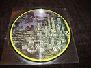 Black Sabbath / Apocalypse Very Rare Live Italy 1987 Picture disc LP Doom Metal