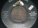 The Quarter Notes RCA 47-7327 The Interview/Punkanilla VG+ Early Rock n Roll
