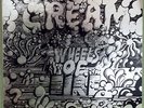 CREAM   Wheels Of Fire 1968 Rock 2xLP Original US Atco SD 2-700 No Bar Code