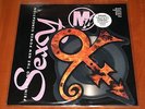 PRINCE SEXY MF *RARE* SHAPED 7