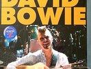 DAVID BOWIE - UNPLUGGED (SEALED VERY RARE BLUE VINYL LIM/ED. TO 150 NUMB/COPIES)