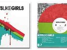 Boys Like Girls 10 Year Anniversary Vinyl Sold Out Hand Numbered /500 Pre Order