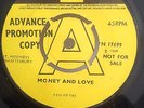 UK rare DEMONSTRATION single of 