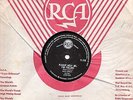 RARE 1960 HANK LOCKLIN 78 HELP ME I'M FALLING / MY OLD HOME TOWN SA RCA 71.316 E