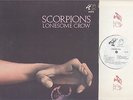 Scorpions - Lonesome Crow - Prog Rock LP - Gatefold