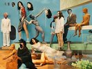 Yeasayer AMEN & GOODBYE +MP3s LIMITED EDITION Gatefold NEW GOLD COLORED VINYL LP