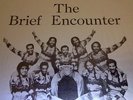 Brief Encounter LP, rare modern soul disco funk ORIGINAL North Carolina