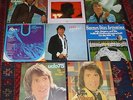 Udo Jürgens : 16 LPs/Doppel-LPs