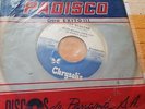 PAT BENATAR PROMO PANAMA PRESS - TREAT ME RIGHT / NEVER WANNA LEAVE YOU - RARE