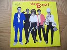 THE B-52'S SELF TITLED-LP/Vinyl/Record