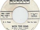 NORTHERN SOUL - PLATTERS on MUSICOR (promo) - 